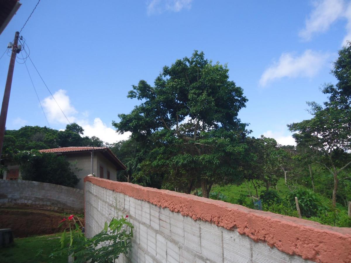 Chale Sítio Miranda Sra Solange Aratuba Exterior foto
