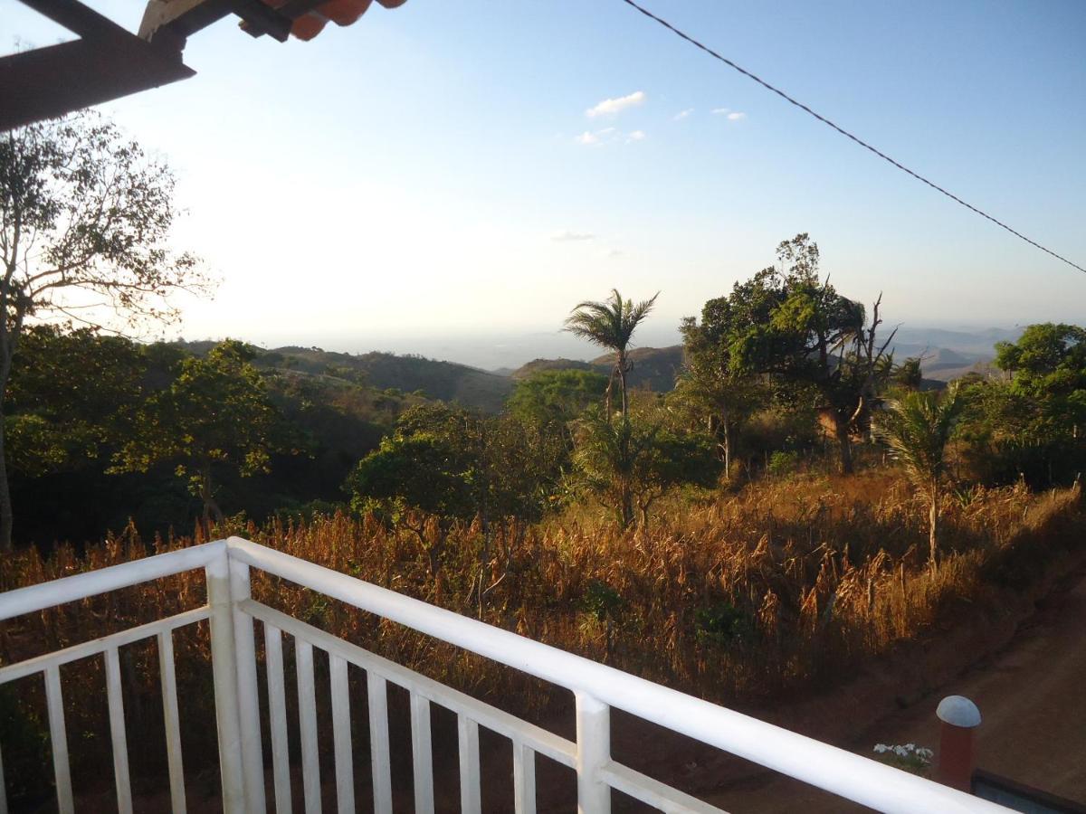 Chale Sítio Miranda Sra Solange Aratuba Exterior foto