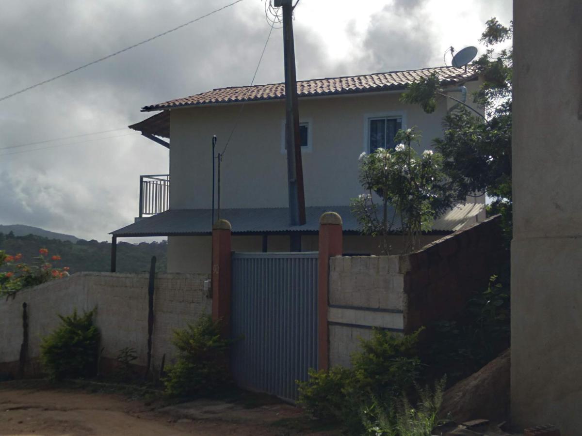 Chale Sítio Miranda Sra Solange Aratuba Exterior foto