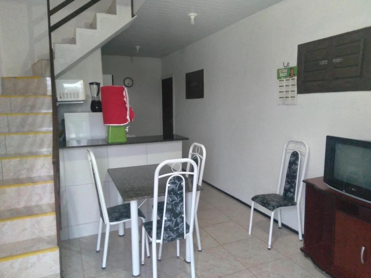 Chale Sítio Miranda Sra Solange Aratuba Exterior foto