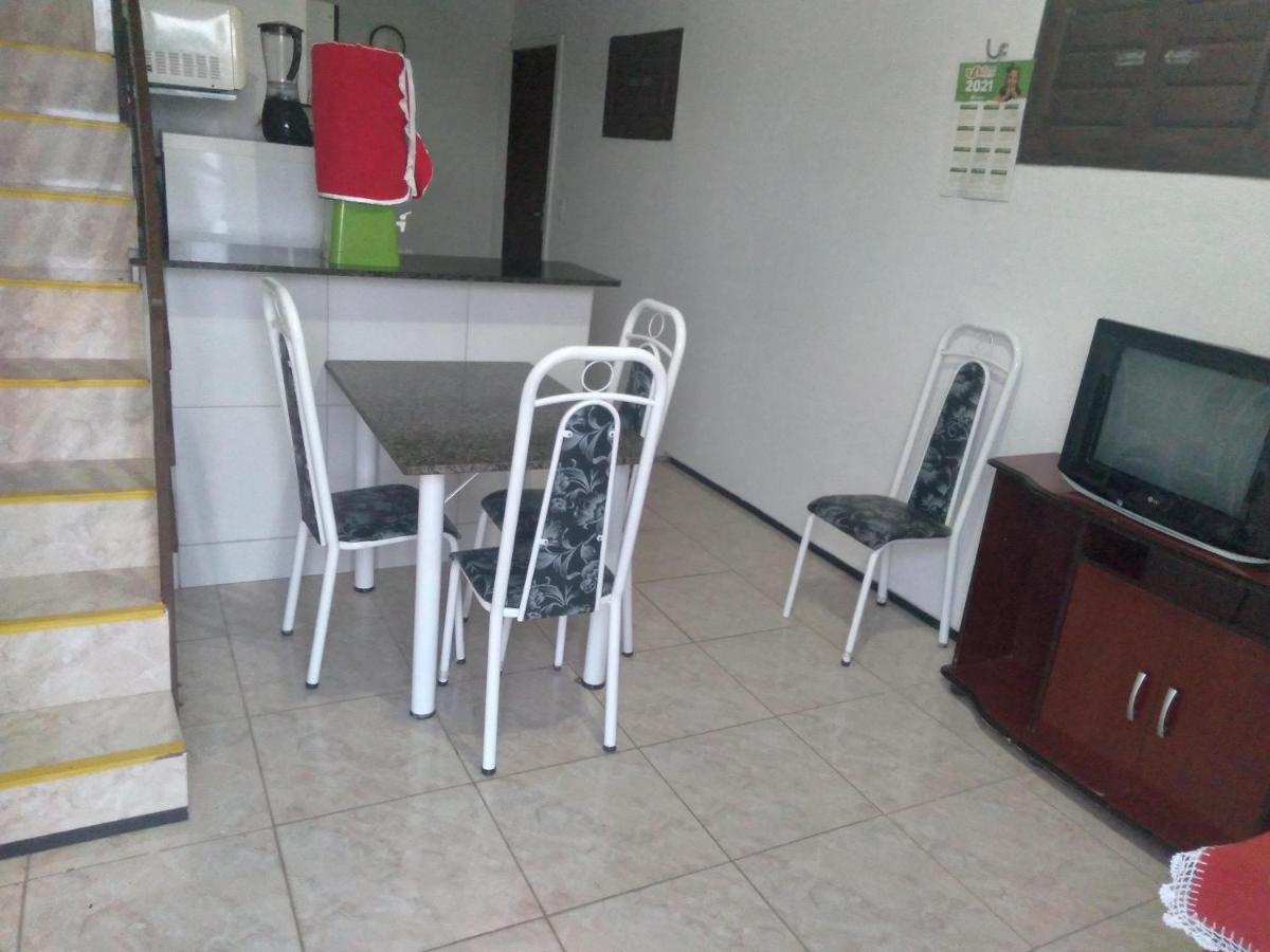 Chale Sítio Miranda Sra Solange Aratuba Exterior foto