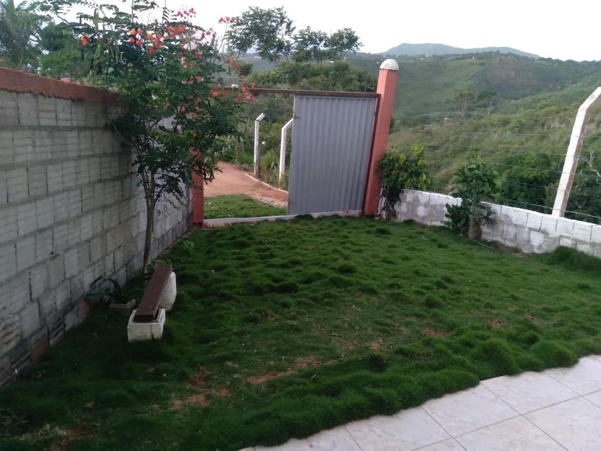 Chale Sítio Miranda Sra Solange Aratuba Exterior foto