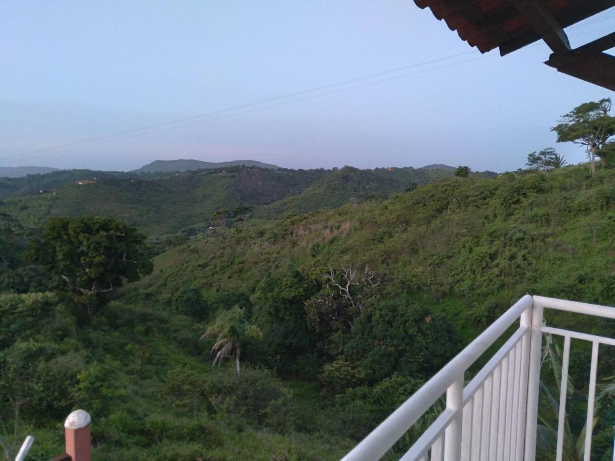 Chale Sítio Miranda Sra Solange Aratuba Exterior foto