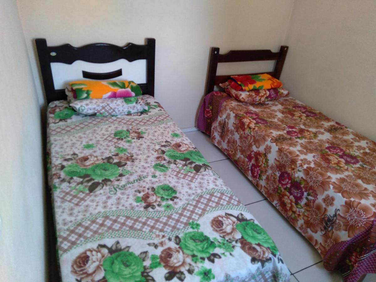 Chale Sítio Miranda Sra Solange Aratuba Exterior foto